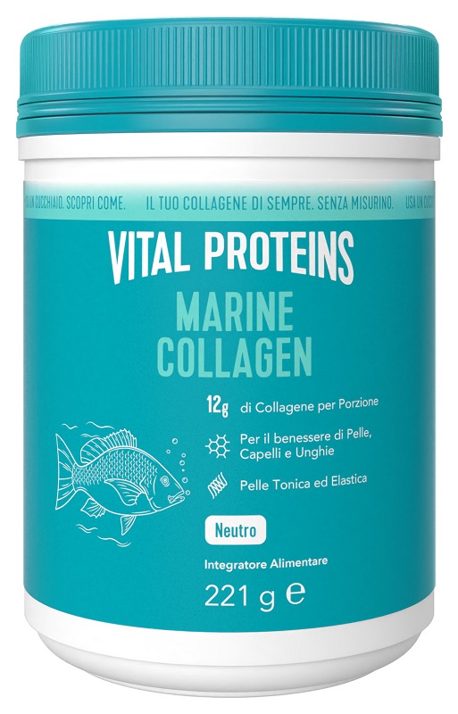 VITAL PROTEINS MARINE COLLAGEN 221 G - Newepa Srl