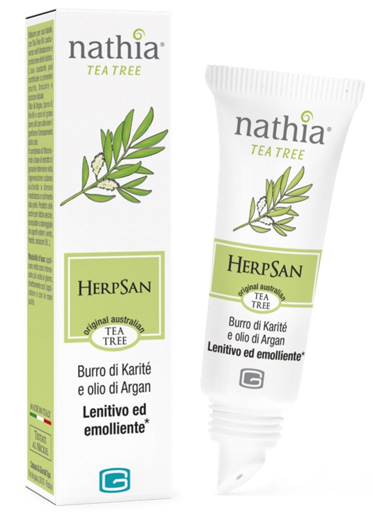 HERPSAN NATHIA TEA TREE 10 ML - Newepa Srl
