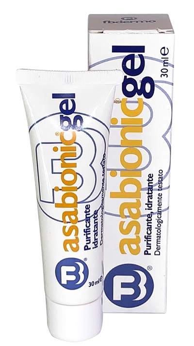 ASABIONIC GEL ANTI ACNE VISO 30 ML - Newepa Srl
