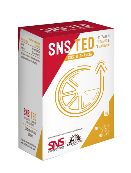 SNS TED 30 BUSTINE - Newepa Srl