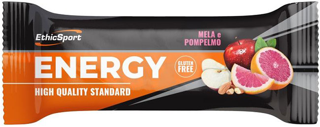 ENERGY MELA-POMPELMO BARRETTA ENERGETICA 35 G - Newepa Srl