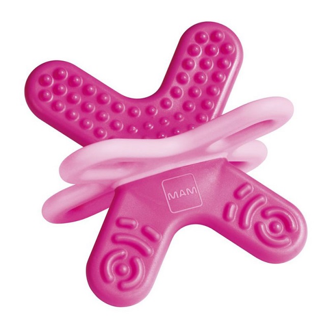 MAM BITE & RELAX 4+ FASE 2 FEMMINA - Newepa Srl