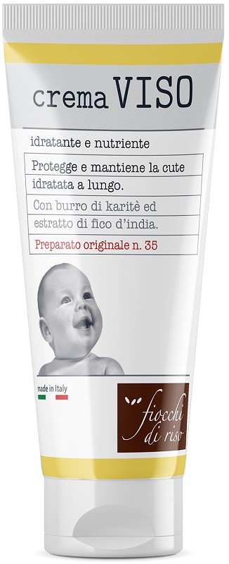 FIOCCHI DI RISO CREMA VISO 30 ML PROTETTIVA - Newepa Srl