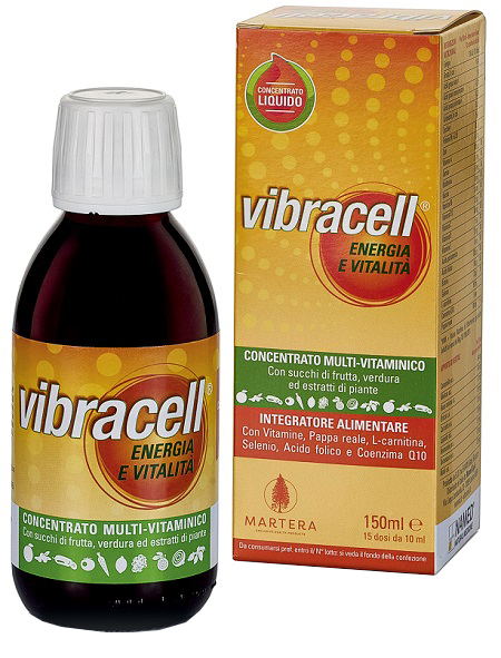 VIBRACELL 150 ML - Newepa Srl