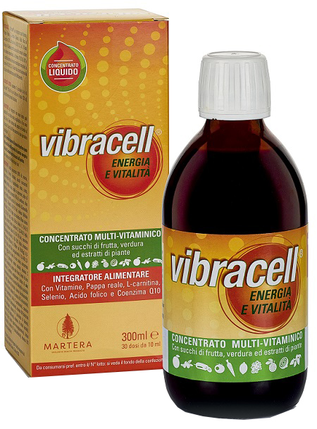VIBRACELL 300 ML - Newepa Srl