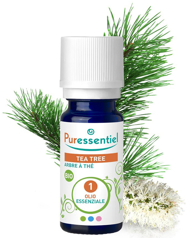 PURESSENTIEL TEA TREE OLIO ESSENZIALE 30 ML - Newepa Srl