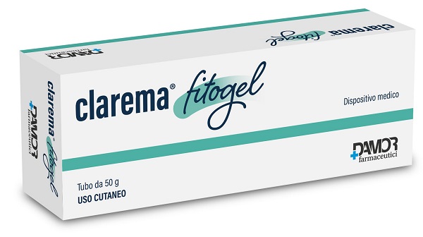 CLAREMA FITOGEL 50 G - Newepa Srl