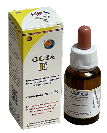 OLEA E GOCCE 20 ML - Newepa Srl