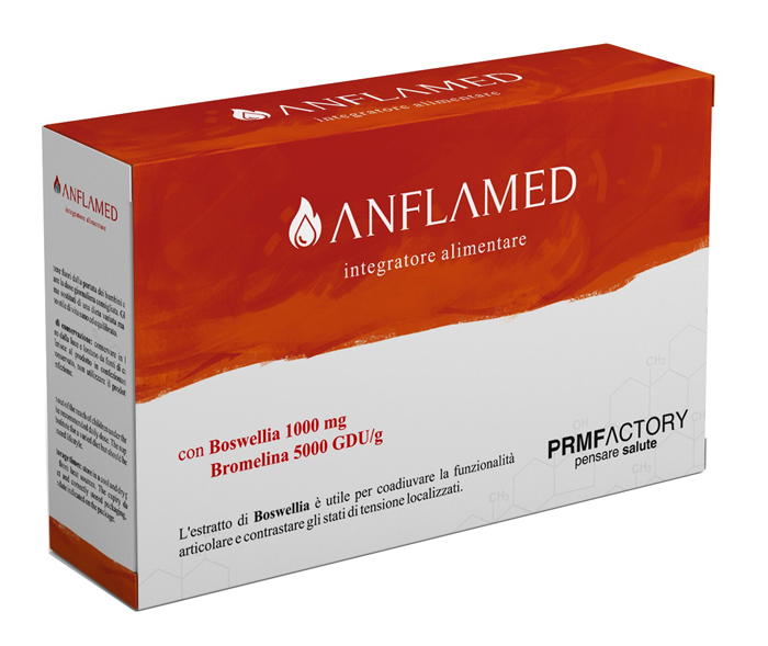 ANFLAMED 30 BUSTINE - Newepa Srl
