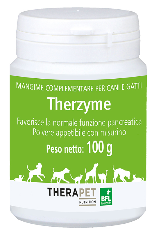 THERZYME POLVERE 100 G - Newepa Srl