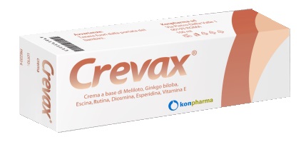 CREVAX CREMA 100 ML - Newepa Srl