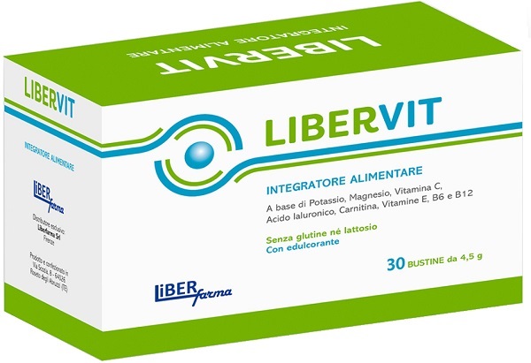 LIBERVIT 30 BUSTINE - Newepa Srl