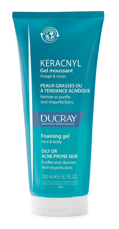 KERACNYL GEL DETERGENTE 200 ML - Newepa Srl