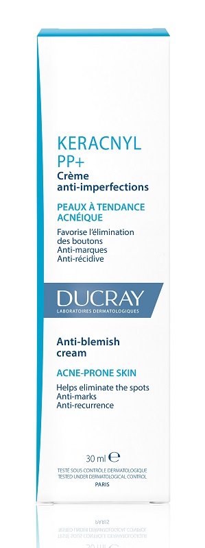 KERACNYL PP+ CREMA ANTI IMPERFEZIONI 30 ML - Newepa Srl