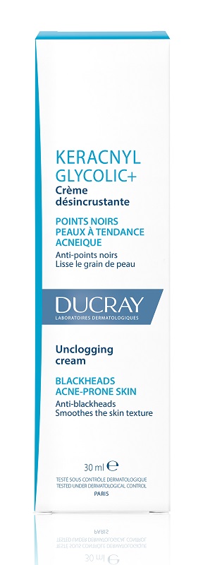KERACNYL GLYCOLIC+CREMA PURIFICANTE 30 ML - Newepa Srl