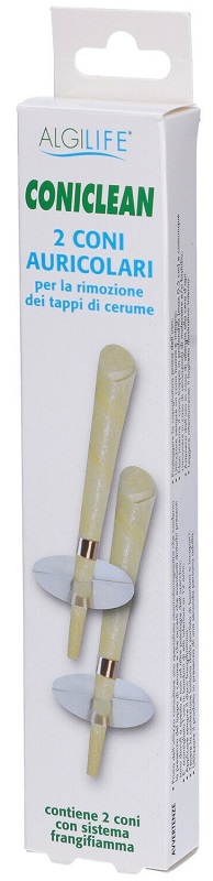 CONICLEAN CONO AURICOLARE 2 PEZZI - Newepa Srl