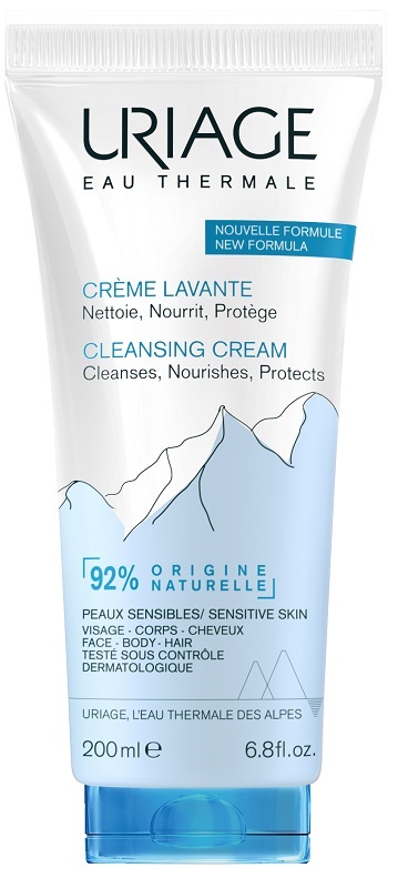 URIAGE CREME LAVANTE T 200 ML - Newepa Srl