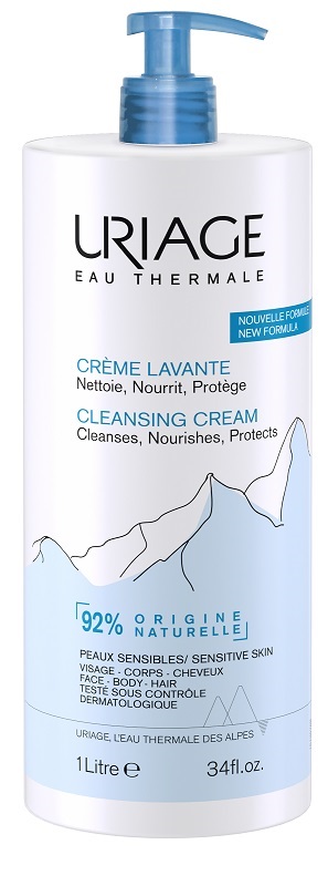 URIAGE CREME LAVANTE T 1000 ML - Newepa Srl