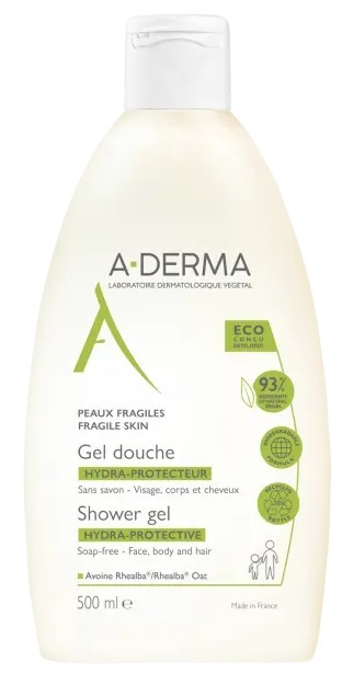 LES INDISPENSABLES GEL DOCCIA HYDRA PROTETTIVO 500 ML - Newepa Srl