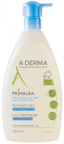 PRIMALBA GEL LAVANTE 500 ML - Newepa Srl
