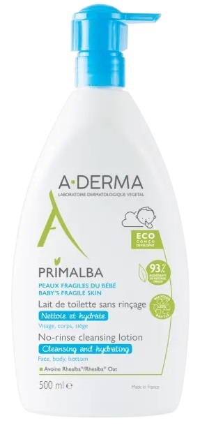 PRIMALBA LATTE DETERGENTE 500 ML - Newepa Srl