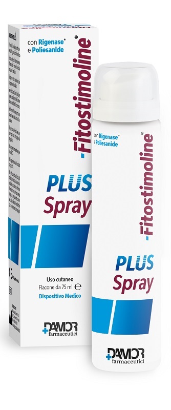 FITOSTIMOLINE PLUS SPRAY 75 ML - Newepa Srl