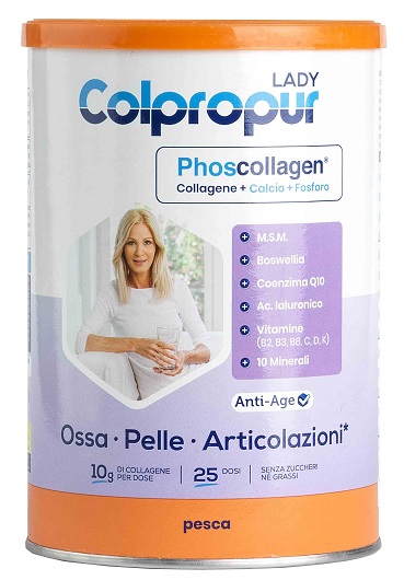 COLPROPUR LADY 340 G - Newepa Srl