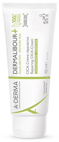 DERMALIBOUR + CICA CREMA RISTRUTTURANTE 100 ML - Newepa Srl