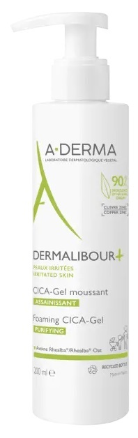 DERMALIBOUR + GEL DETERGENTE 200 ML - Newepa Srl