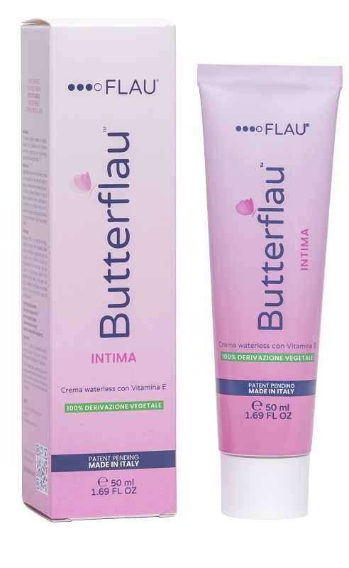 BUTTERFLAU INTIMA 50 ML - Newepa Srl