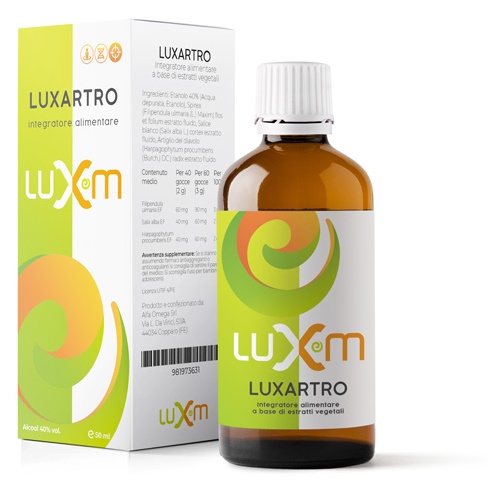 LUXARTRO GOCCE 50 ML - Newepa Srl