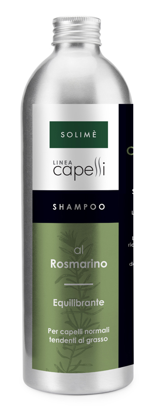 CAPELLI SHAMPOO ROSMARINO 250 ML - Newepa Srl