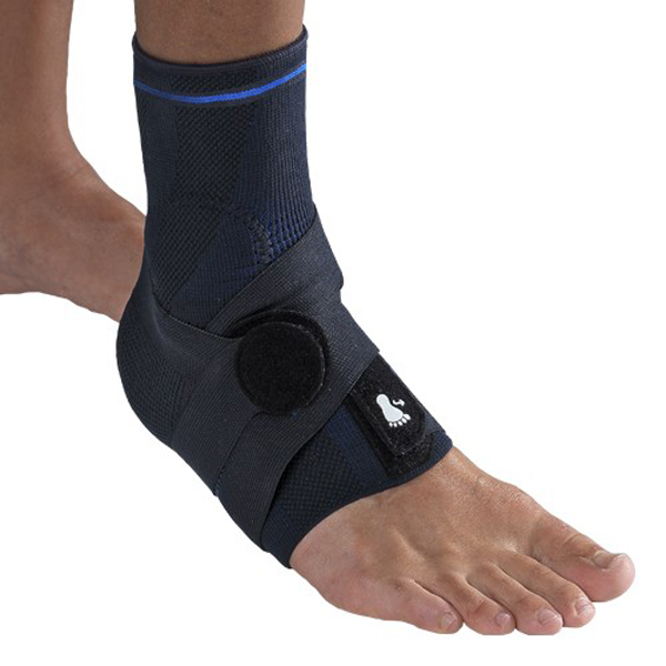 GIBAUD ORTHO MALLEOGIB 3D CAVIGLIERA LEGAMENTI TAGLIA 03 - Newepa Srl
