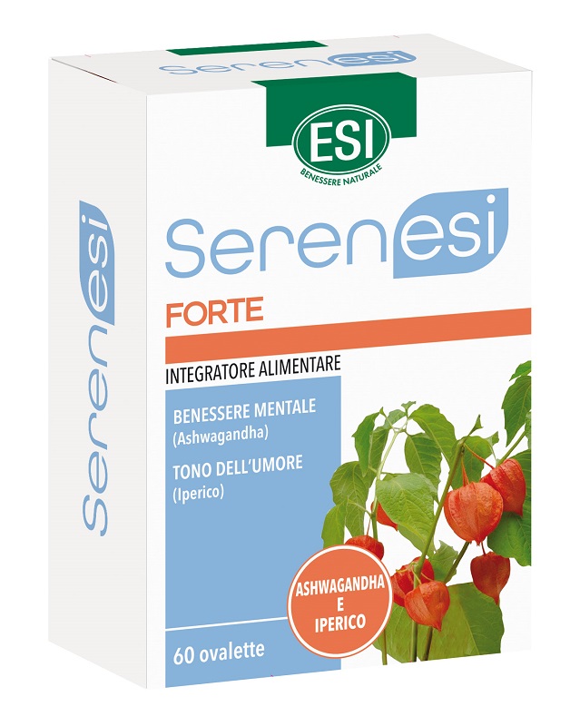 ESI SERENESI FORTE 60 OVALETTE - Newepa Srl