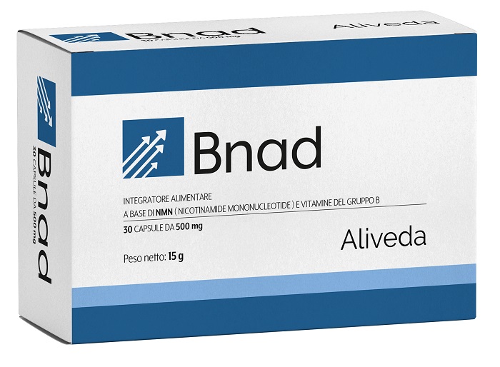BNAD 30 CAPSULE - Newepa Srl