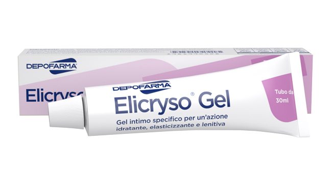 ELICRYSO GEL TUBO 30 ML - Newepa Srl