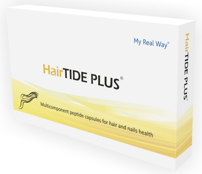 HAIRTIDE PLUS 30 CAPSULE - Newepa Srl