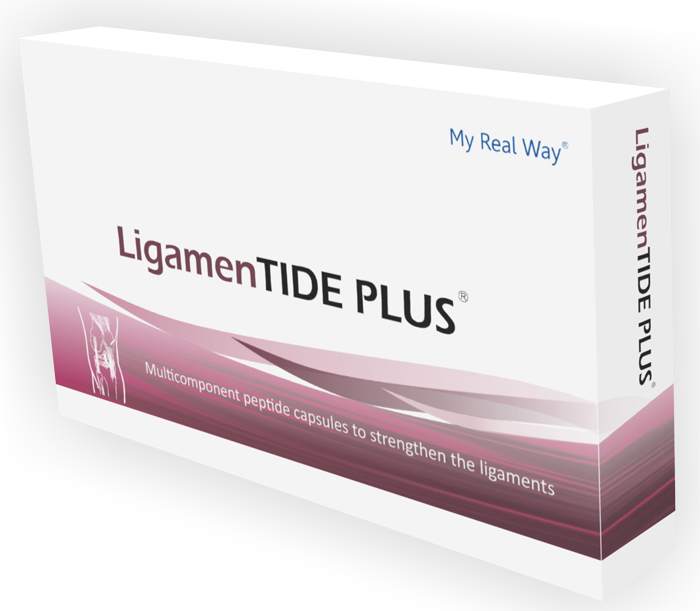 LIGAMENTIDE PLUS 30 CAPSULE - Newepa Srl