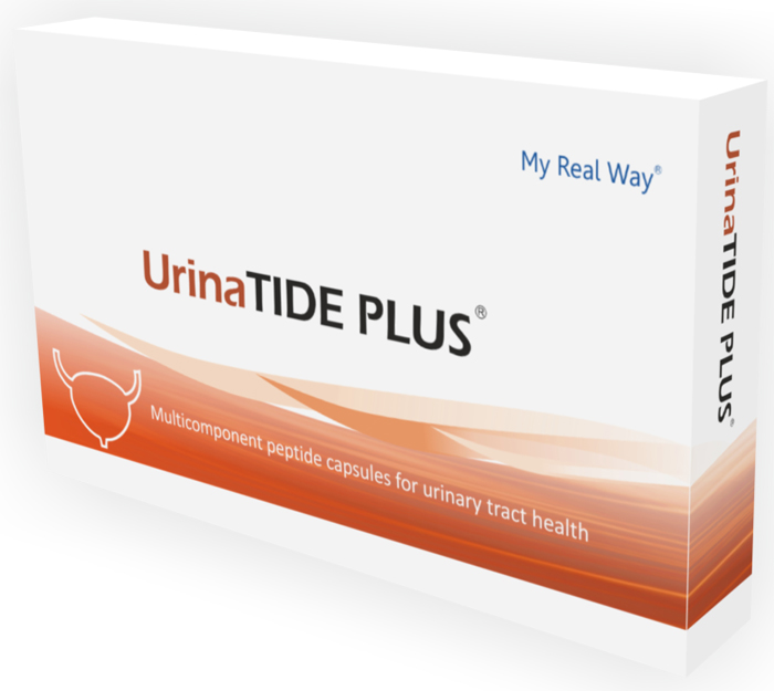 URINATIDE PLUS 30 CAPSULE - Newepa Srl