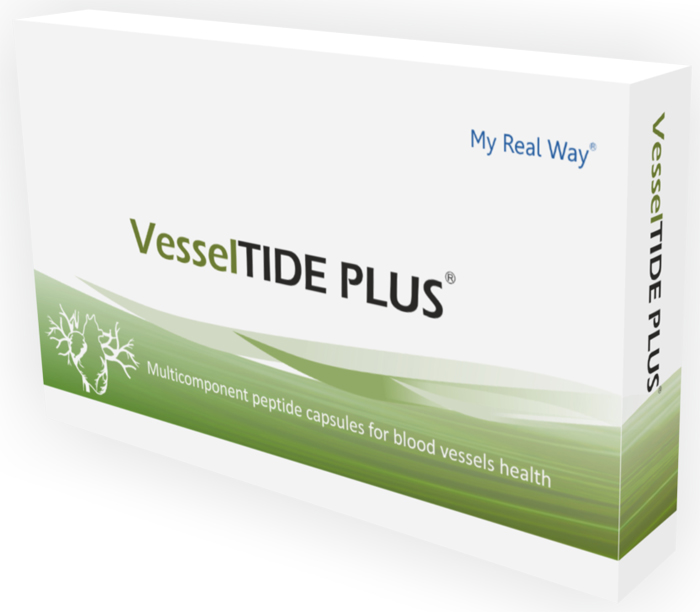 VESSTIDE PLUS 30 CAPSULE - Newepa Srl