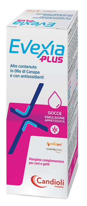 EVEXIA PLUS GOCCE FLACONE CON CONTAGOCCE 40 ML - Newepa Srl