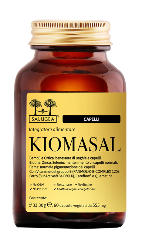 SALUGEA KIOMASAL 60 CAPSULE - Newepa Srl