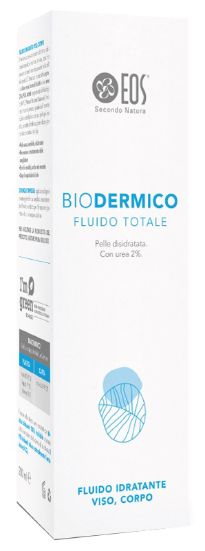 EOS BIODERMICO FLUIDO TOTALE 200 ML - Newepa Srl