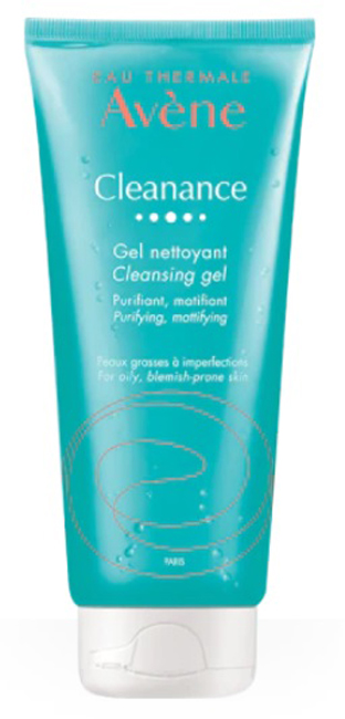 AVENE CLEANANCE GEL DETERGENTE 200 ML - Newepa Srl
