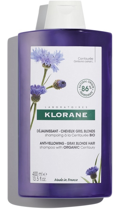 KLORANE SHAMPOO CENTAUREA 400 ML - Newepa Srl