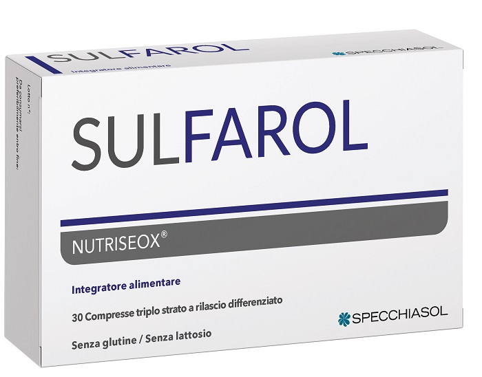 SULFAROL 30 COMPRESSE - Newepa Srl