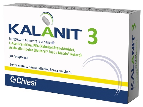 KALANIT 3 30 COMPRESSE 1470MG IT - Newepa Srl