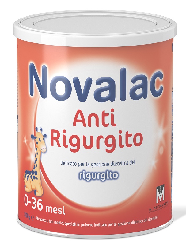 NOVALAC ANTI RIGURGITO 800 G - Newepa Srl