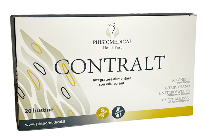 CONTRALT 20 BUSTINE - Newepa Srl