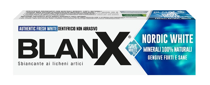 BLANX NORDIC WHITE 2020 75 ML - Newepa Srl